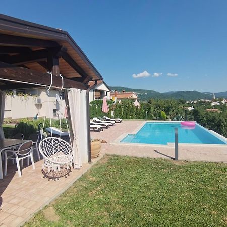 Home Andrea With Infinity Salty Pool Roc Exterior photo
