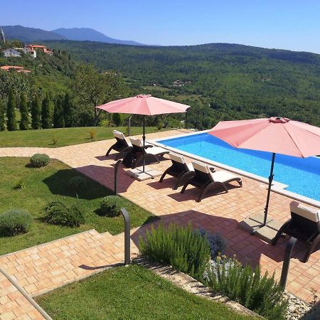 Home Andrea With Infinity Salty Pool Roc Exterior photo