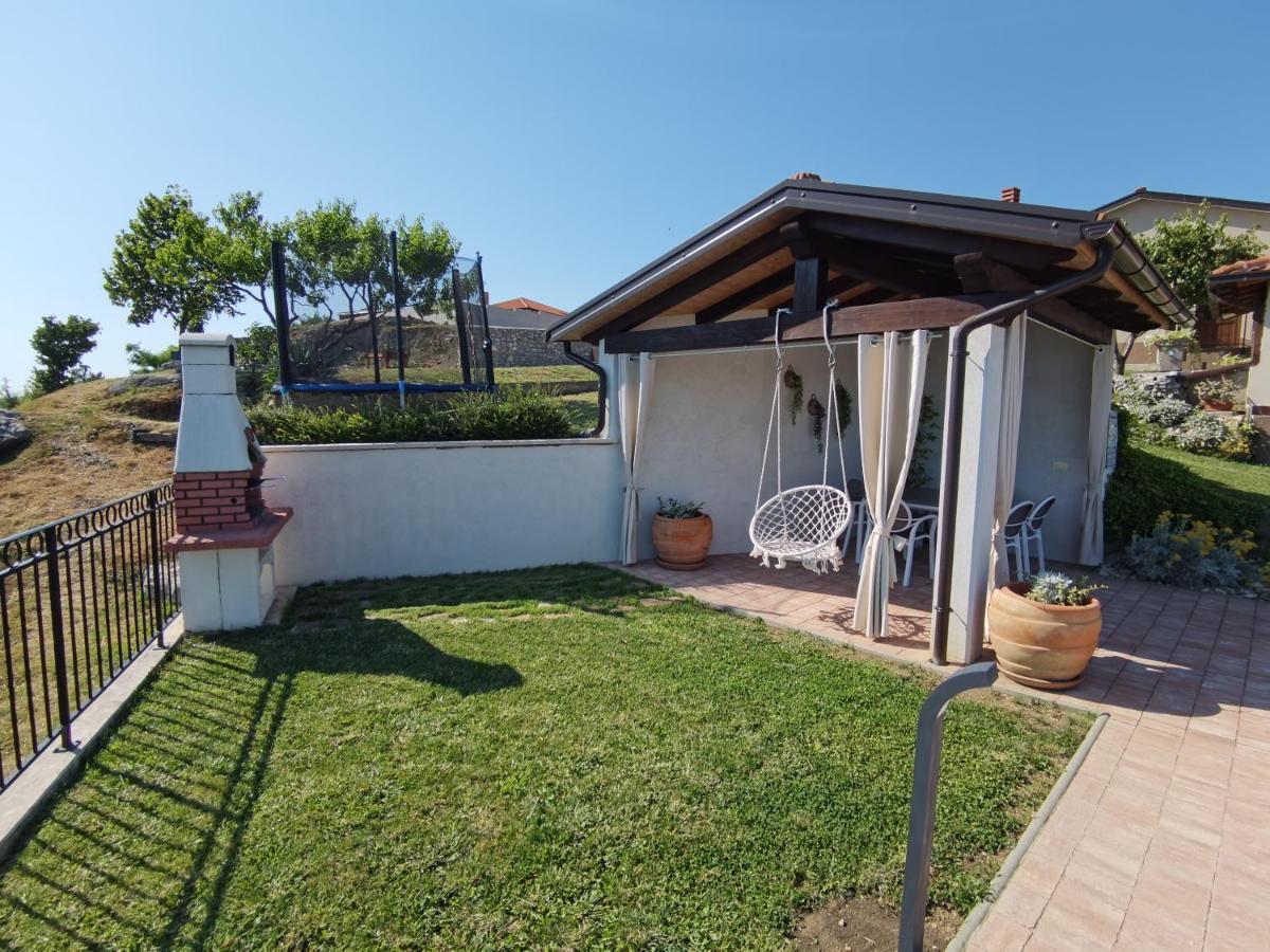 Home Andrea With Infinity Salty Pool Roc Exterior photo