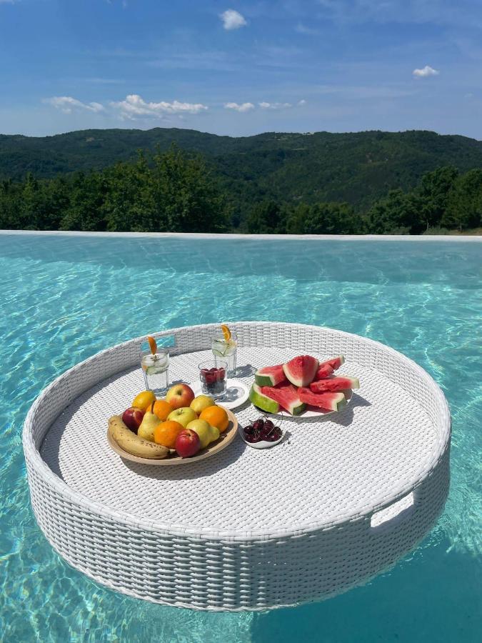 Home Andrea With Infinity Salty Pool Roc Exterior photo