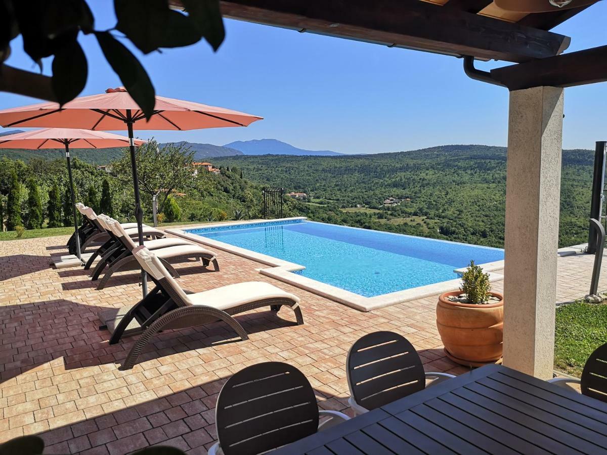 Home Andrea With Infinity Salty Pool Roc Exterior photo