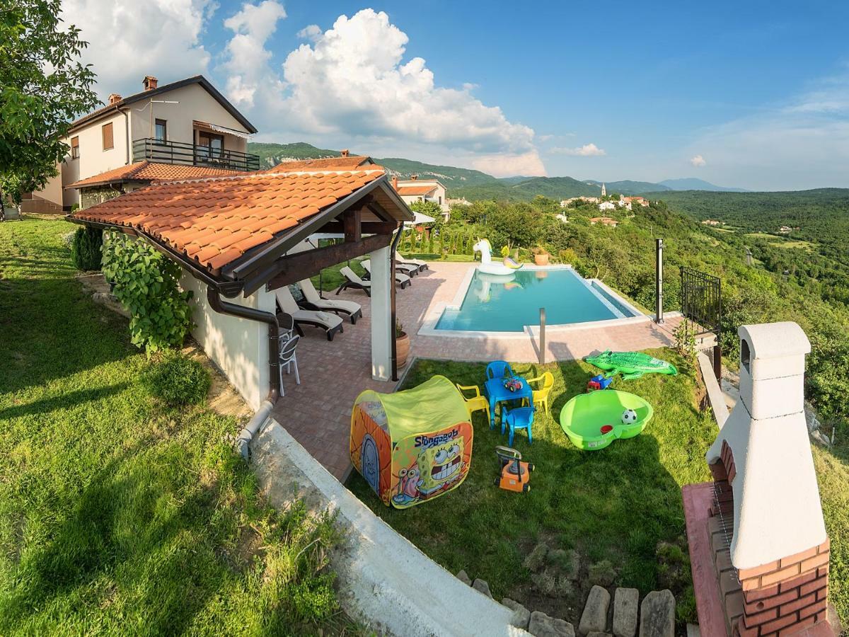 Home Andrea With Infinity Salty Pool Roc Exterior photo