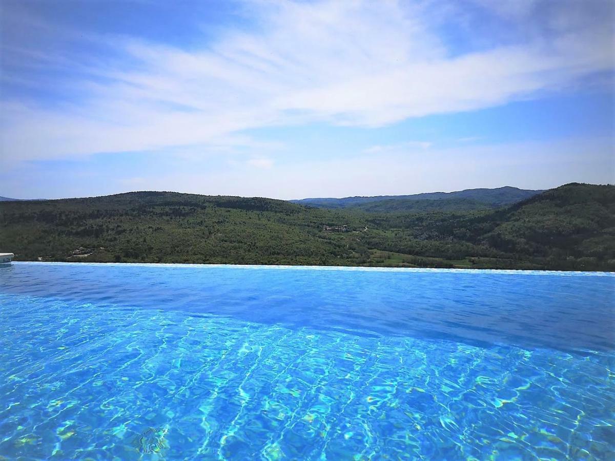 Home Andrea With Infinity Salty Pool Roc Exterior photo